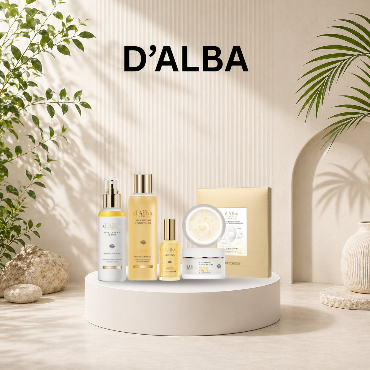 D'ALBA