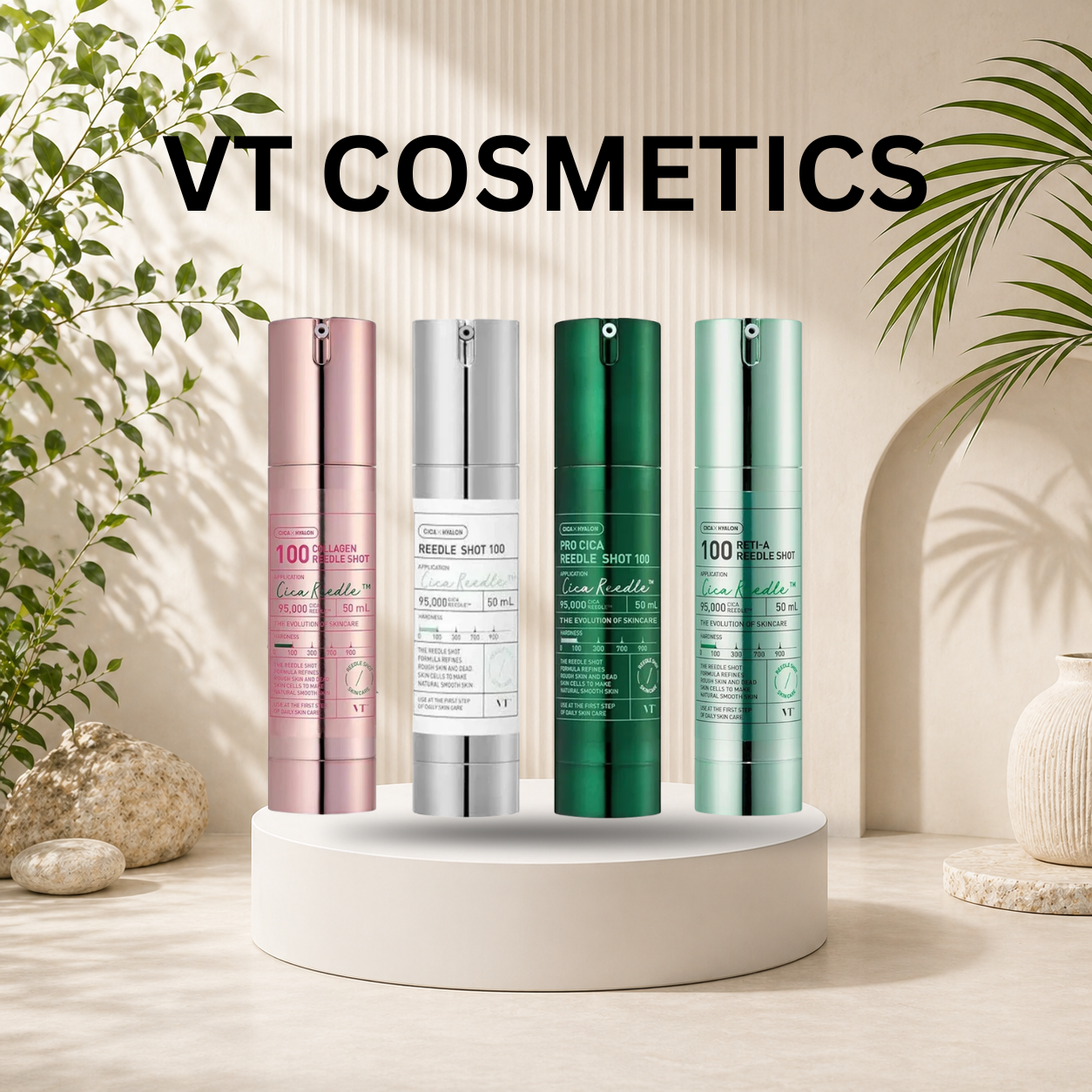 VT COSMETICS