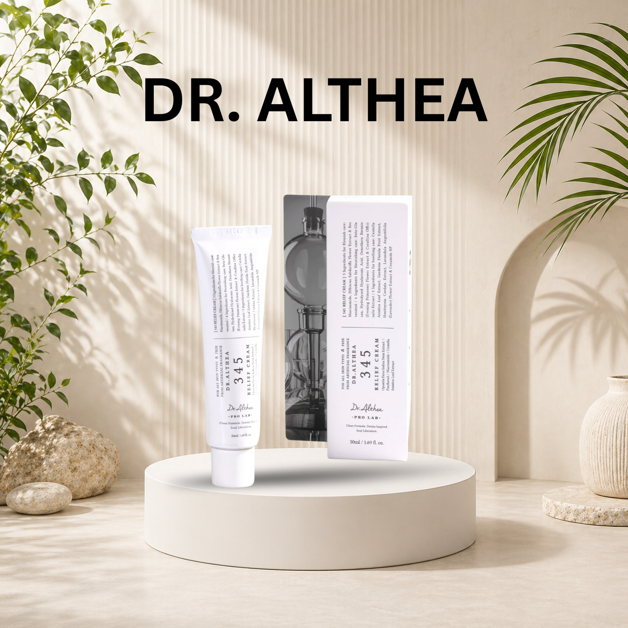 DR.ALTHEA