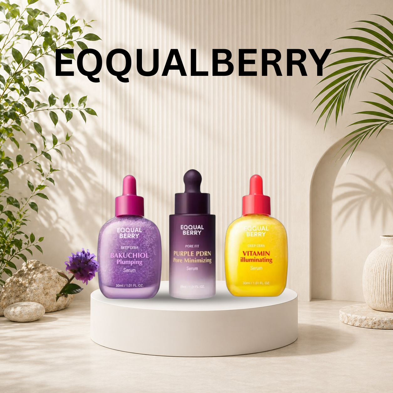EQQUALBERRY