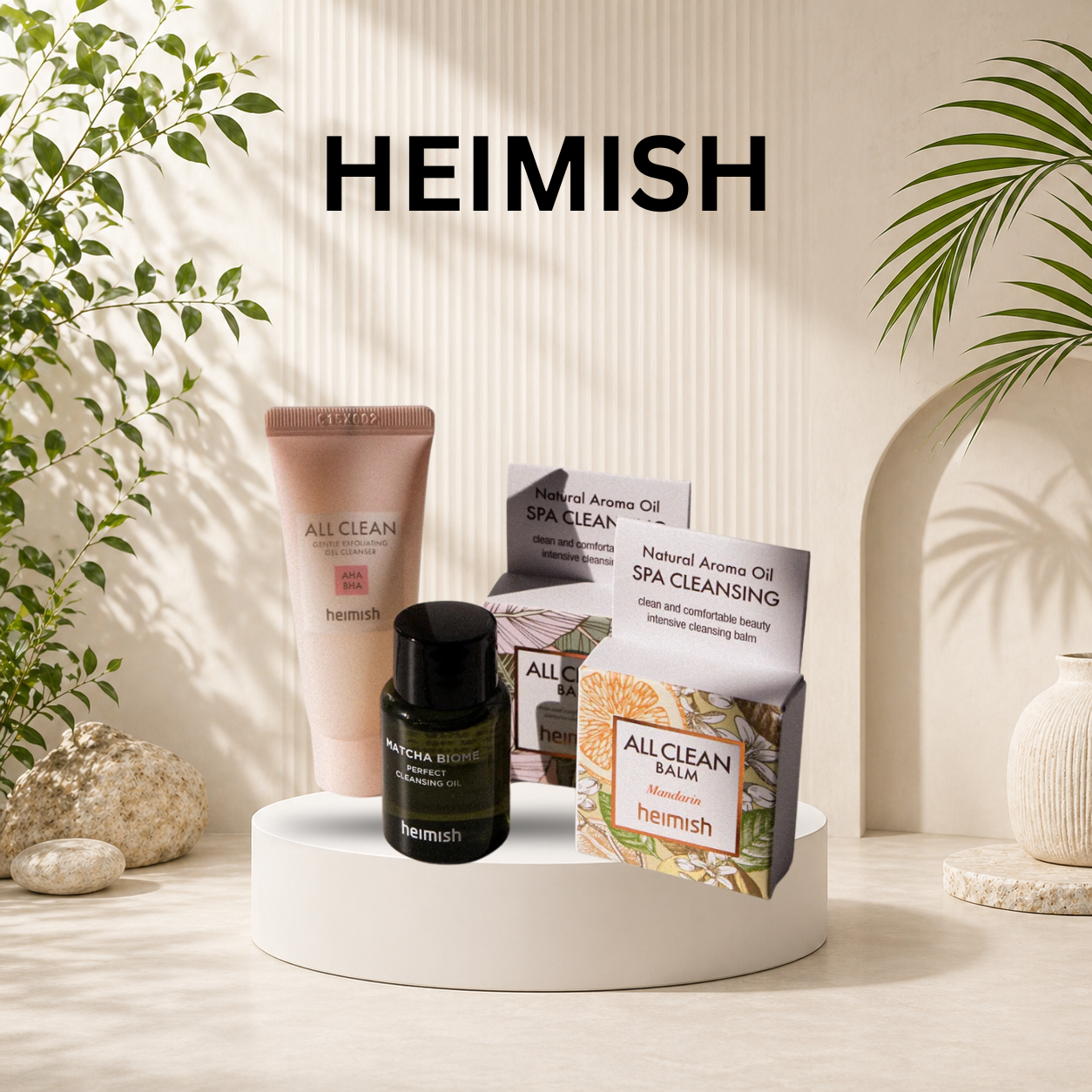 HEIMISH