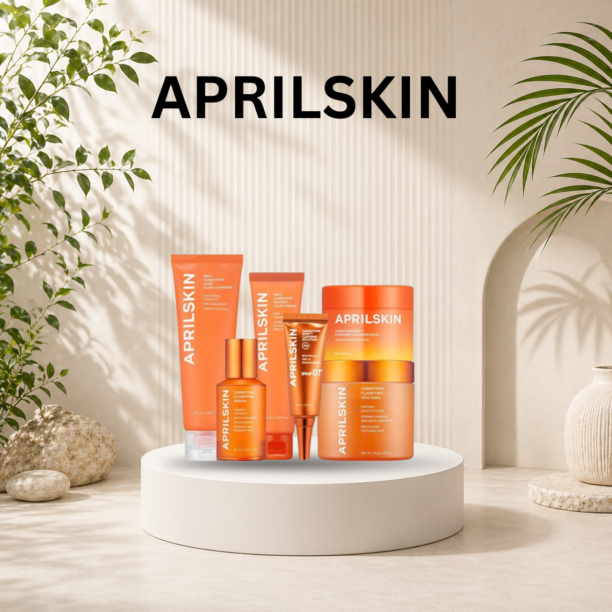 APRIL SKIN