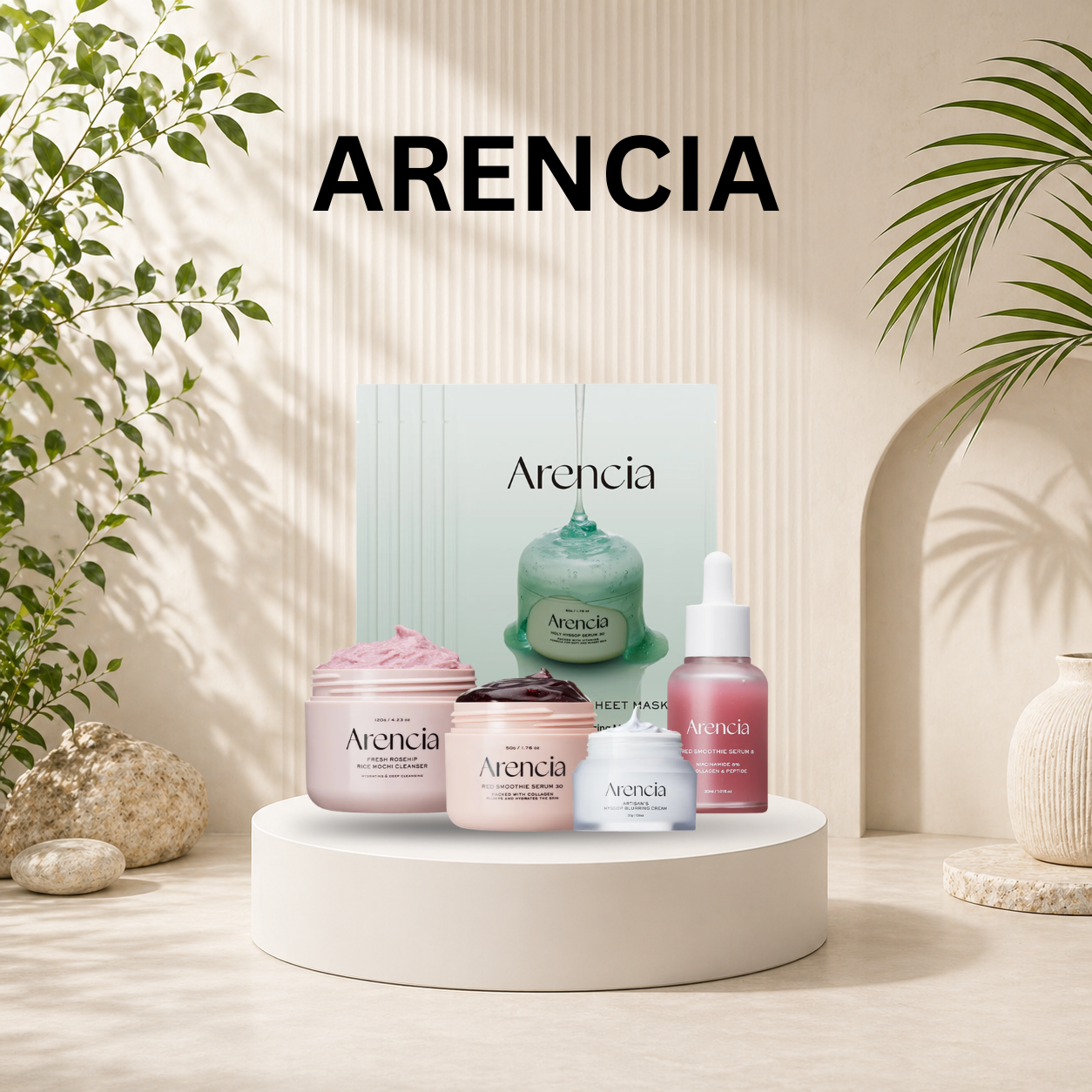 ARENCIA