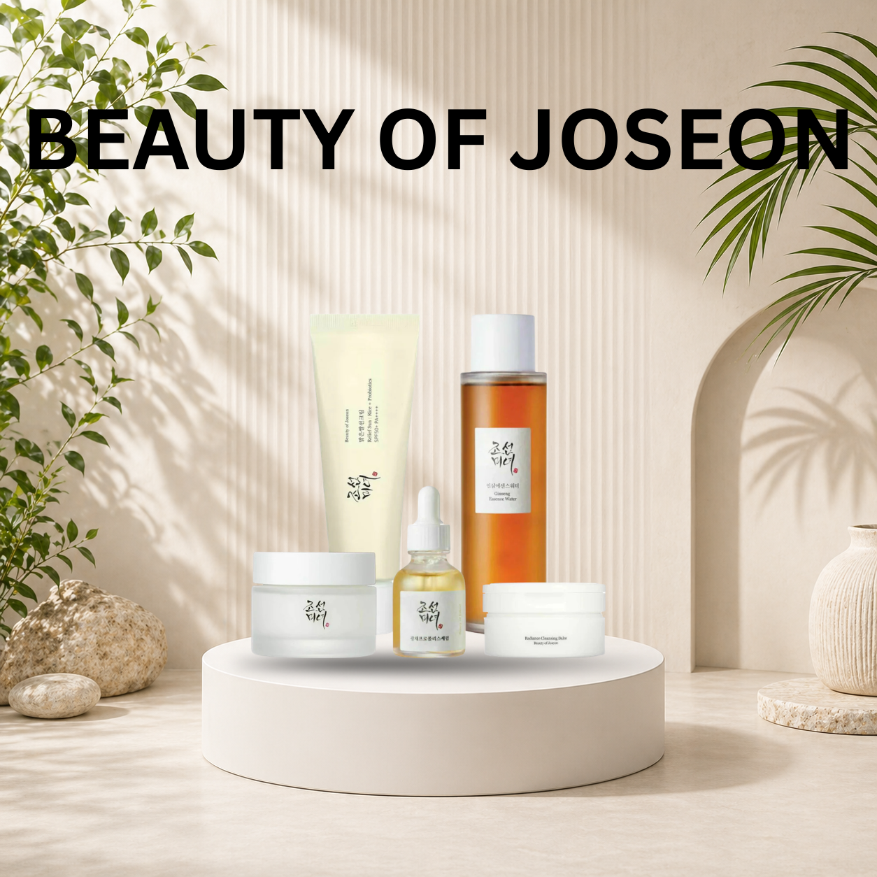 BEAUTY OF JOSEON