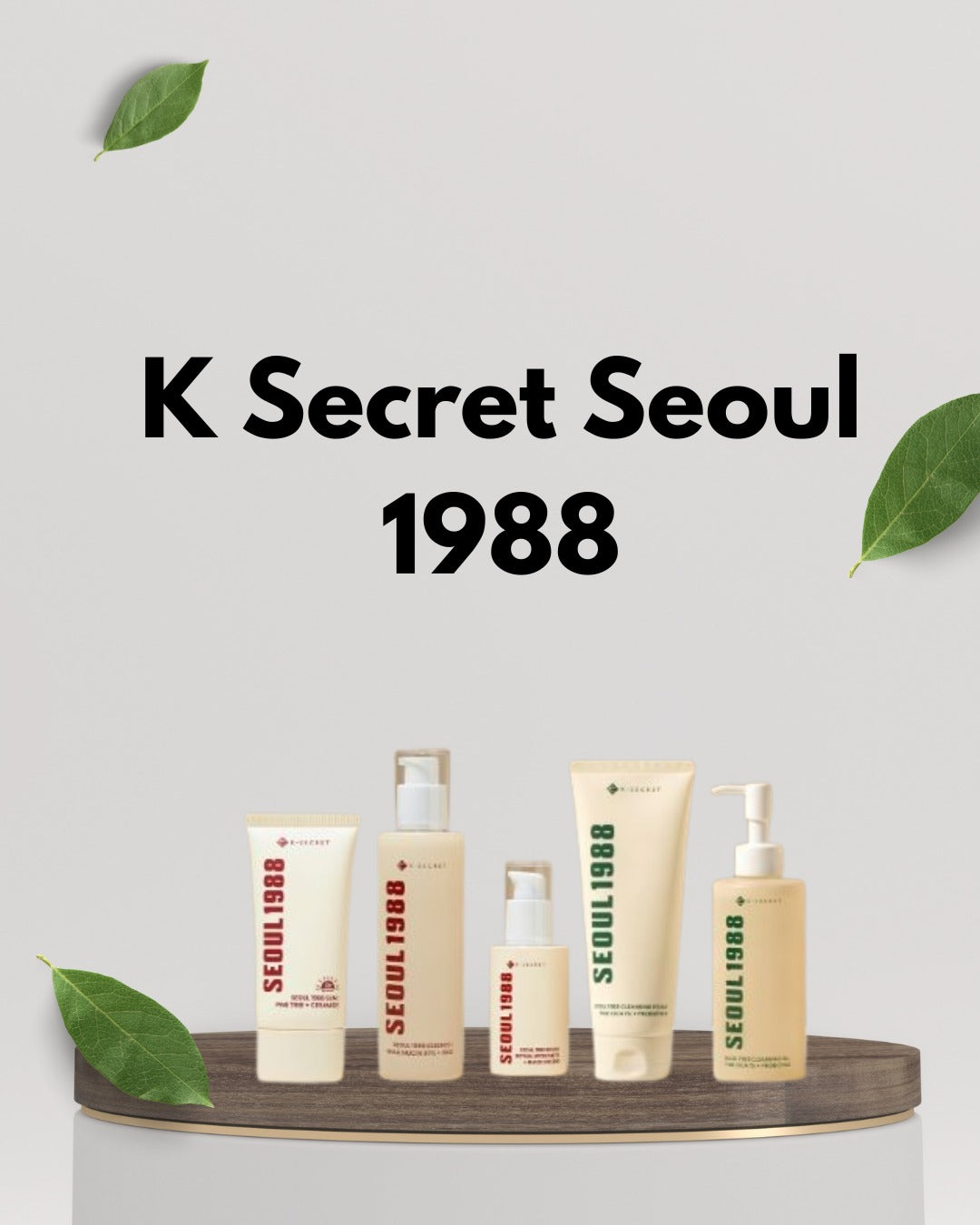 K SECRET SEOUL 1988