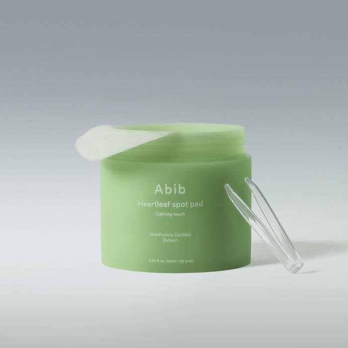 Abib Heartleaf Spot Pad – Calming Touch