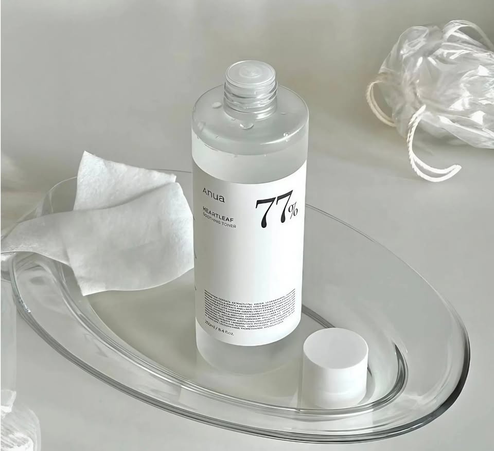 Anua Heartleaf 77% Soothing Toner