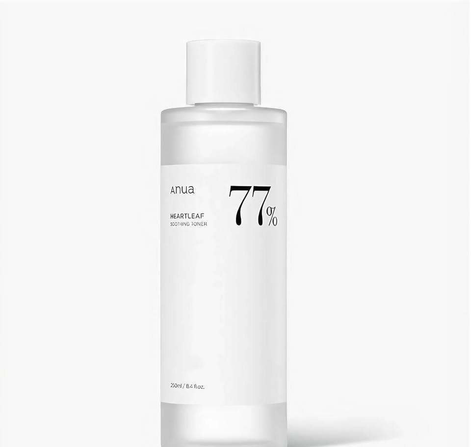 Anua Heartleaf 77% Soothing Toner