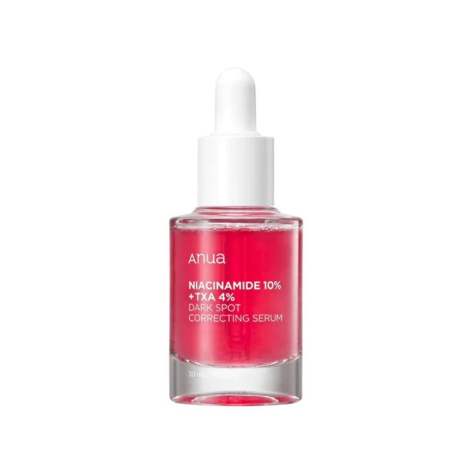Anua Niacinamide 10% + TXA 4% Dark Spot Correcting Serum