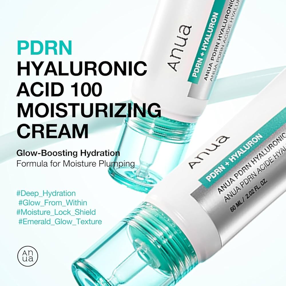 Anua PDRN 100+ Moisturizing Cream