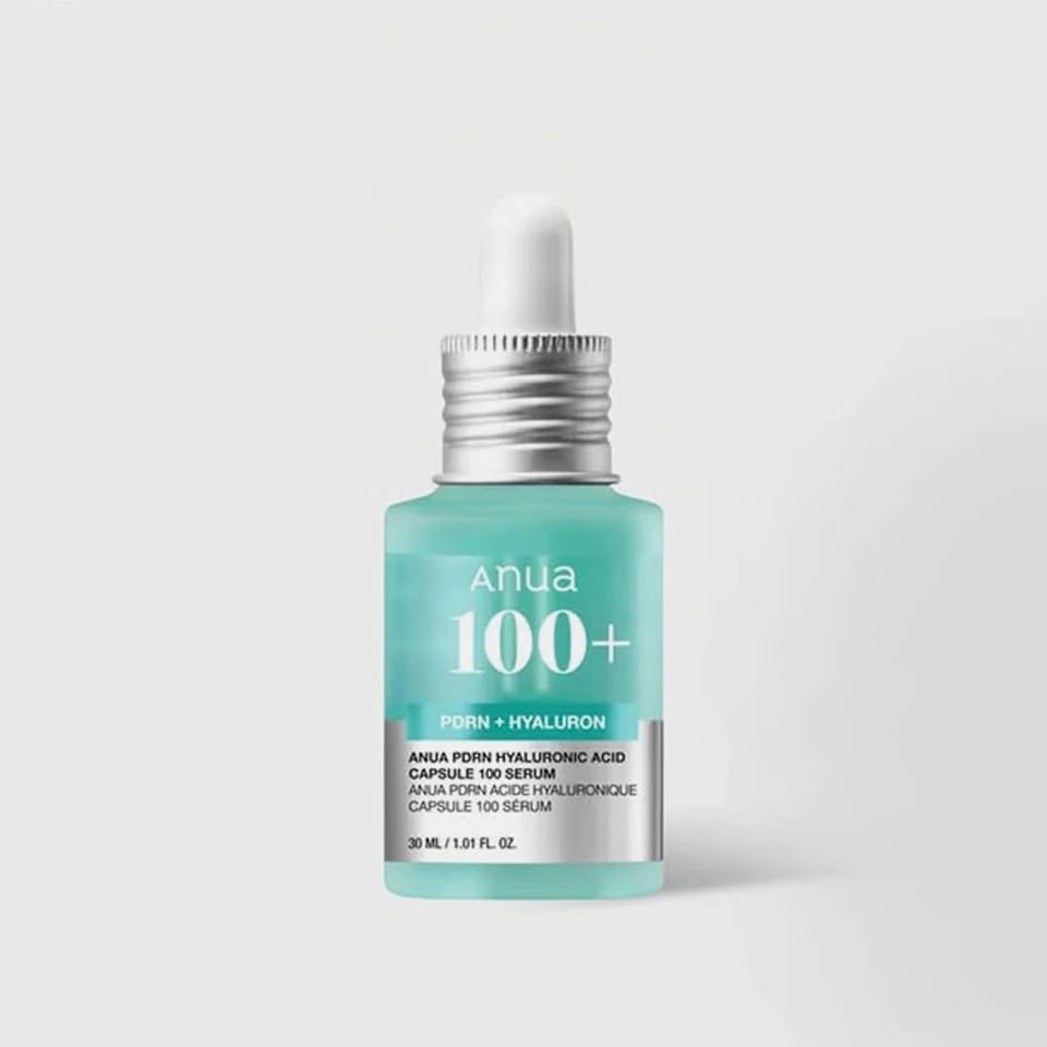 Anua PDRN + Hyaluron Capsule 100 Serum