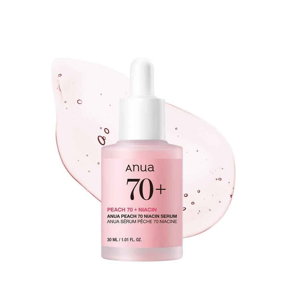 Anua Peach 70+ Niacin Serum