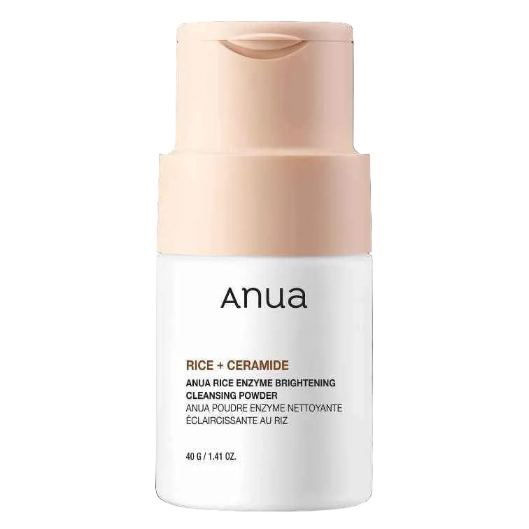 Anua Rice Enzyme Brightening Cleansing Powder