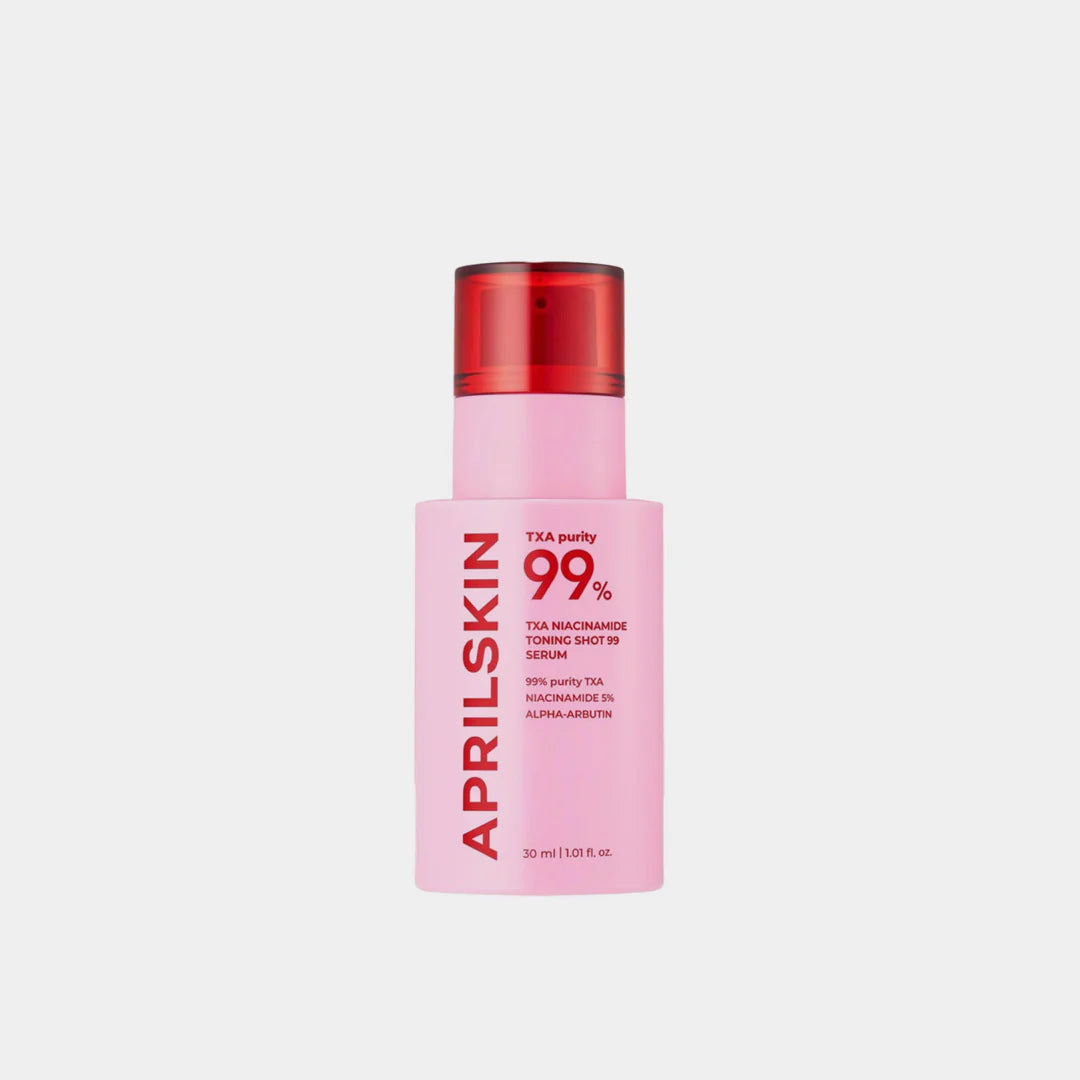Aprilskin TXA Purity 99% Serum — Brightening & Spot-Correcting Serum for Clear, Even Skin