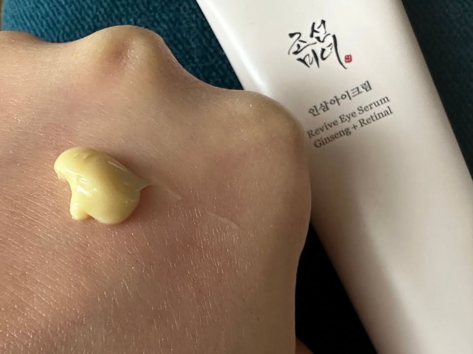 Beauty of Joseon Revive Eye Serum — Ginseng + Retinal Anti-Aging & Firming Eye Treatment