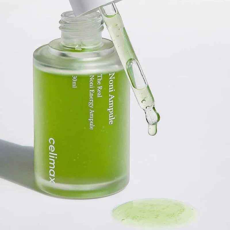Celimax Noni Ampule — Nourishing & Pore-Refining Multi-Vitamin Serum