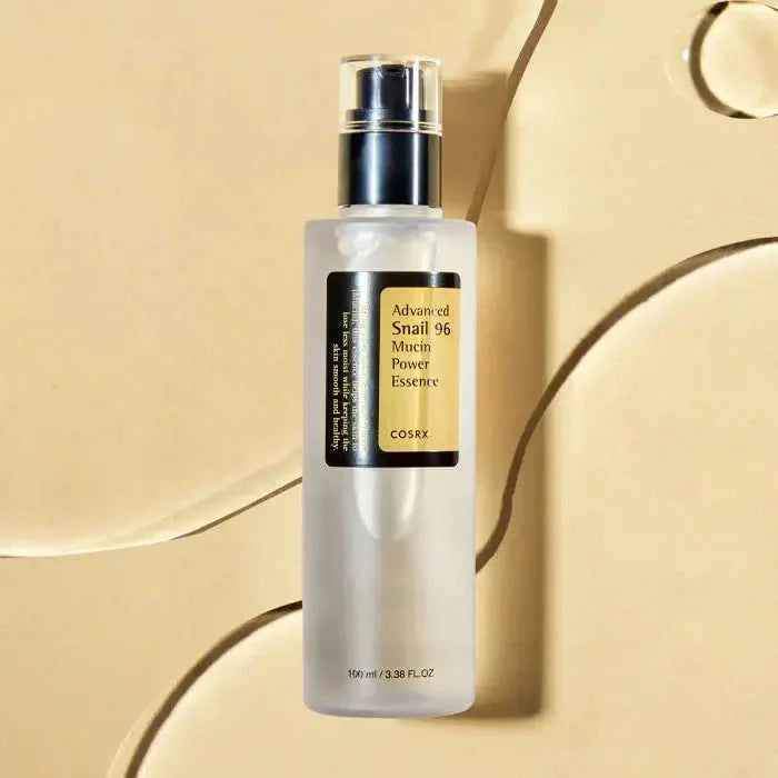 COSRX Advanced Snail 96 Mucin Power Essence — Intensive Repair & Hydration Essence