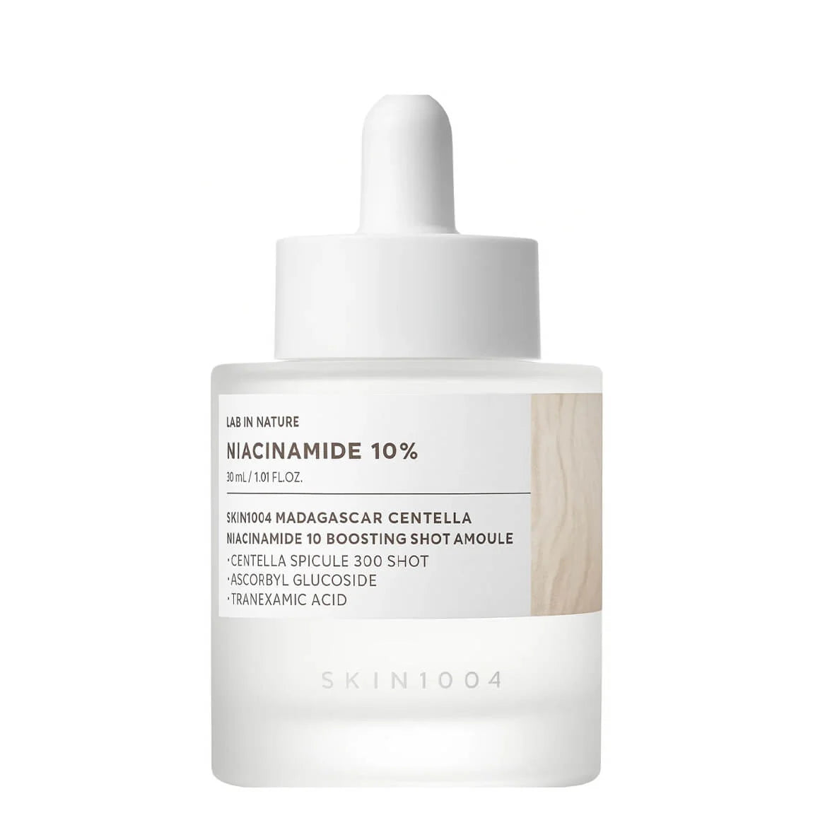 Centalla Niacinamide 10% Boosting Shot Ampoule — Brightening & Pore-Refining Serum