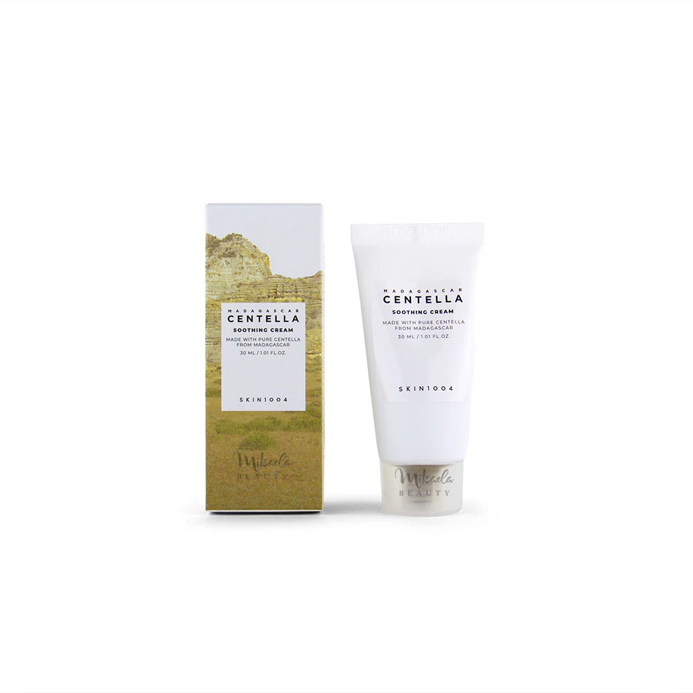 Centella Soothing Cream — Barrier-Repair & Calming Moisturizer