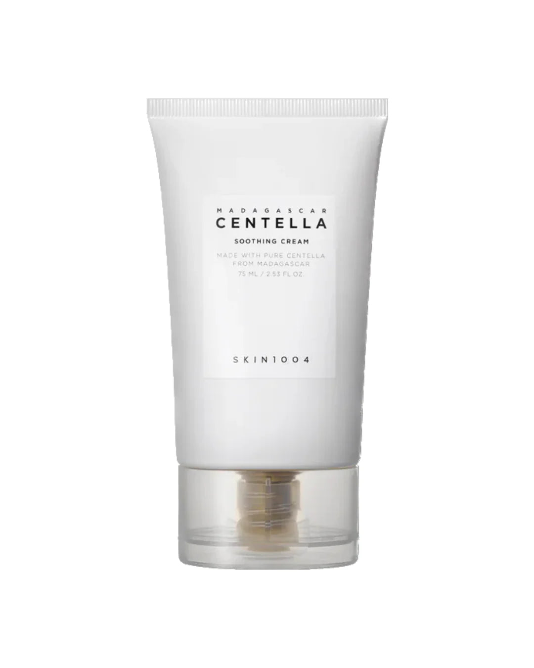 Centella Soothing Cream — Barrier-Repair & Calming Moisturizer