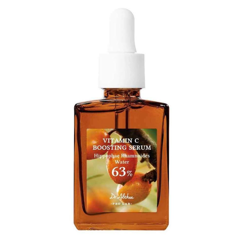 Dr. Althea Vitamin C Boosting Serum — High-Potency 63% Brightening & Hydration Powerhouse