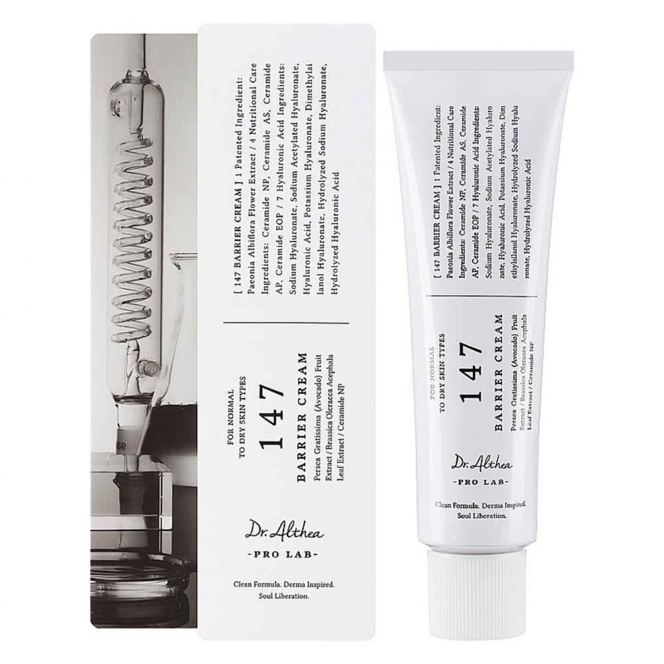 Dr. Althea Pro Lab 1147 Crisis Remedy Rescue Spot Treatment — Intensive Acne & Blemish Care Cream