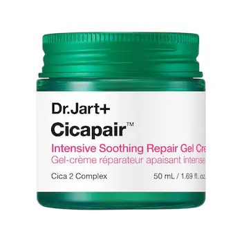 Dr. Jart+ Cicapair Intensive Soothing Repair Gel Cream — Cica 2 Complex Calming & Barrier Recovery Treatment