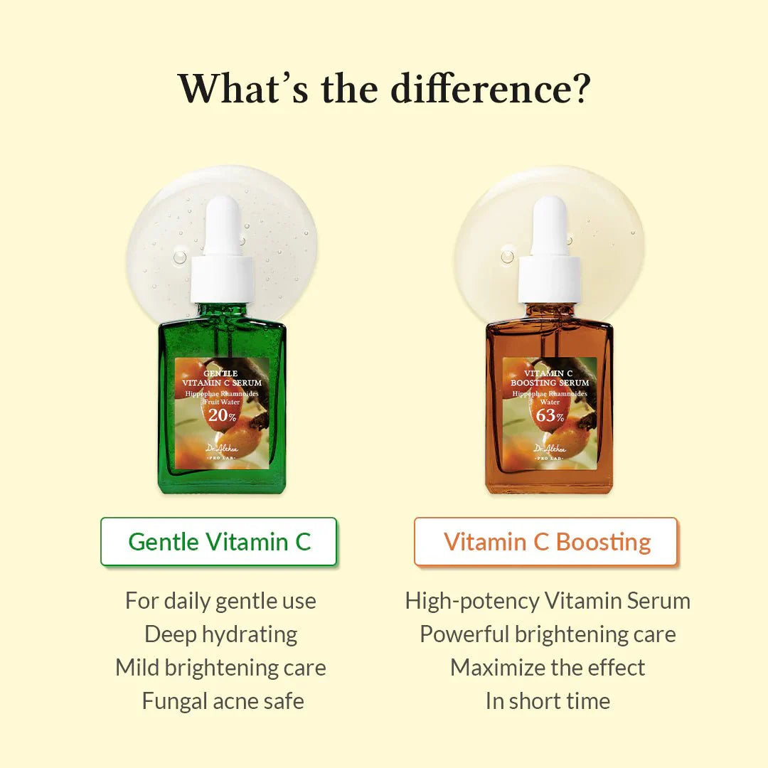 Dr. Althea Gentle Vitamin C Serum — 20% Brightening & Anti-Aging Vitamin C Serum