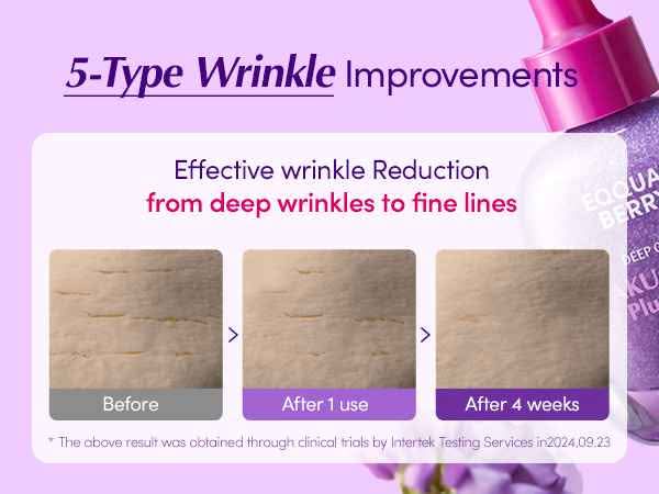 EQQUAL BERRY Bakuchiol Plumping Serum — 99% Pure Bakuchiol 5,000ppm Retinol Alternative Anti-Aging Treatment