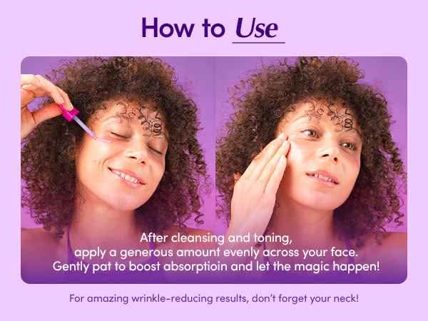 EQQUAL BERRY Bakuchiol Plumping Serum — 99% Pure Bakuchiol 5,000ppm Retinol Alternative Anti-Aging Treatment