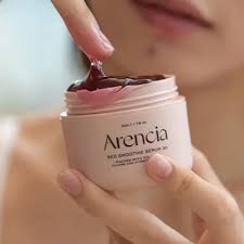 Arencia Red Smoothie Serum 30 — Hydrating & Glow-Boosting Gel Serum
