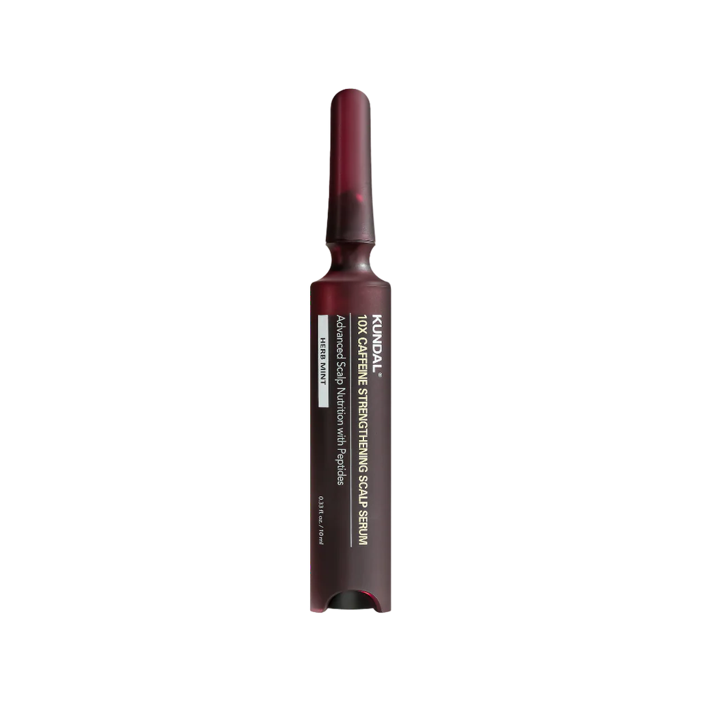 KUNDAL Macadamia Ultra Strengthening Ampoule Serum — Intense Repair & Shine for Damaged Hair