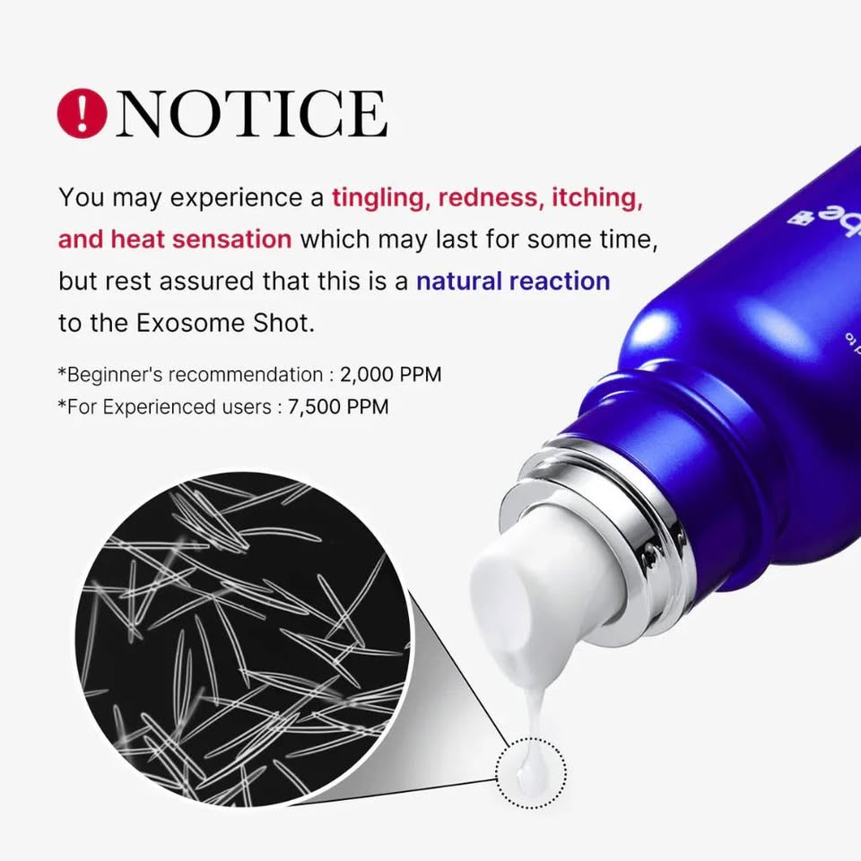 Medicube One Day Exosome Shot — AGE-R Booster Pro Advanced Anti-Aging Exosome Serum