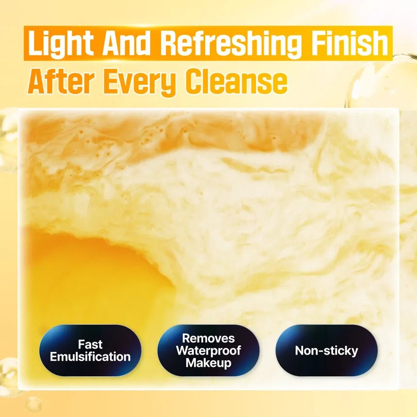 Numbuzin No.5+ Glutathione Vitamin Facial Spa Cleanser — Deep Cleansing & Brightening Care