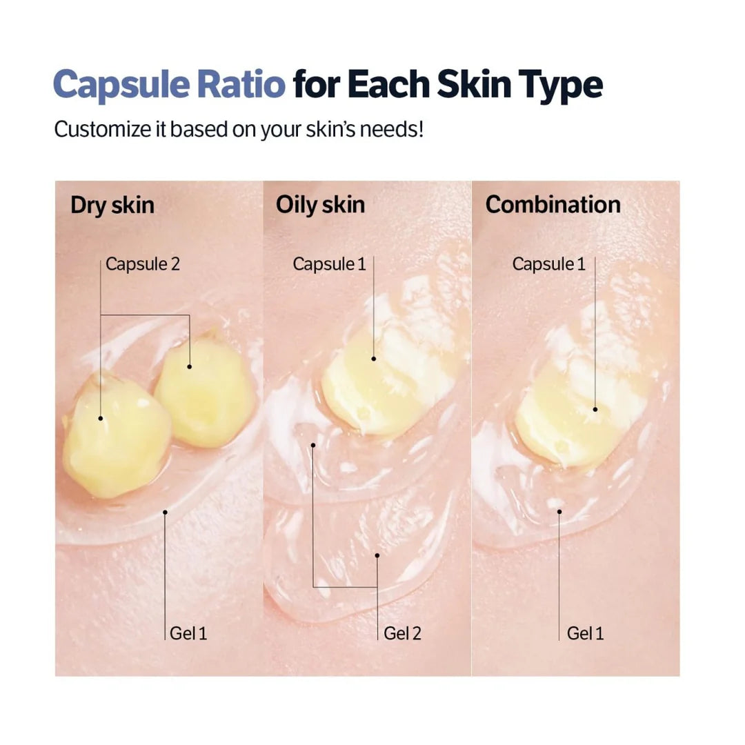 Sungboon Editor Deep Collagen Retinol Power Boosting Capsule Cream — Firming, Anti-Aging & Skin-Renewing Cream