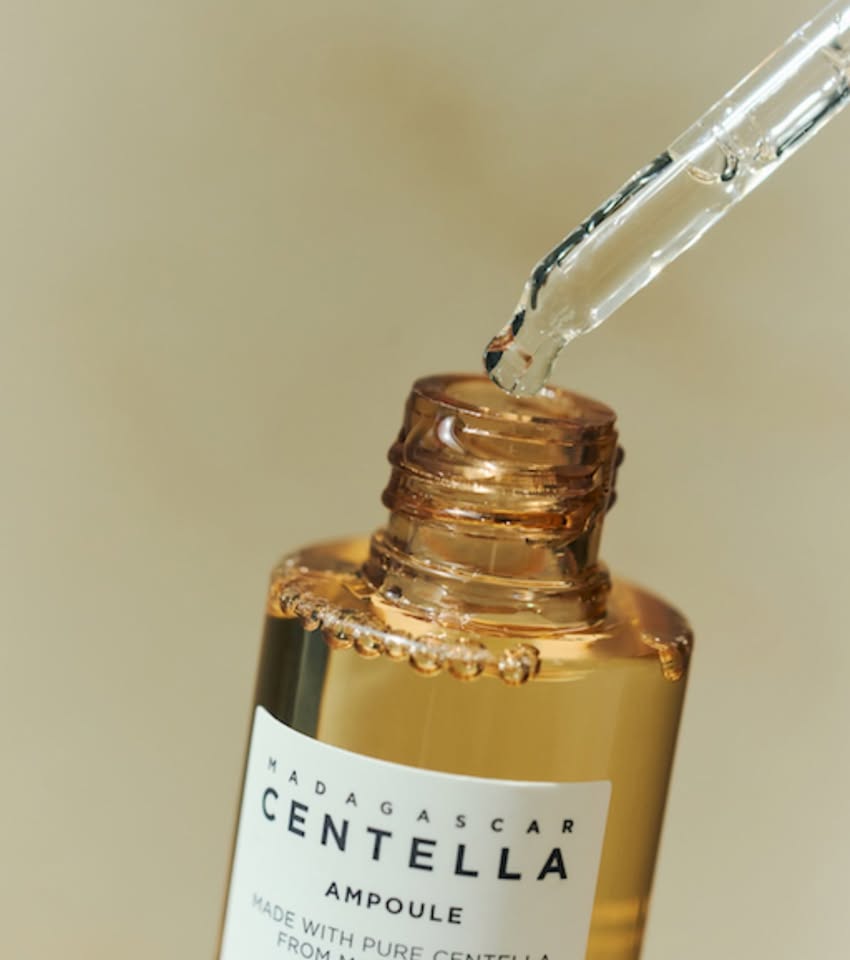 Madagascar Centella Ampoule — Soothing & Barrier-Strengthening Serum