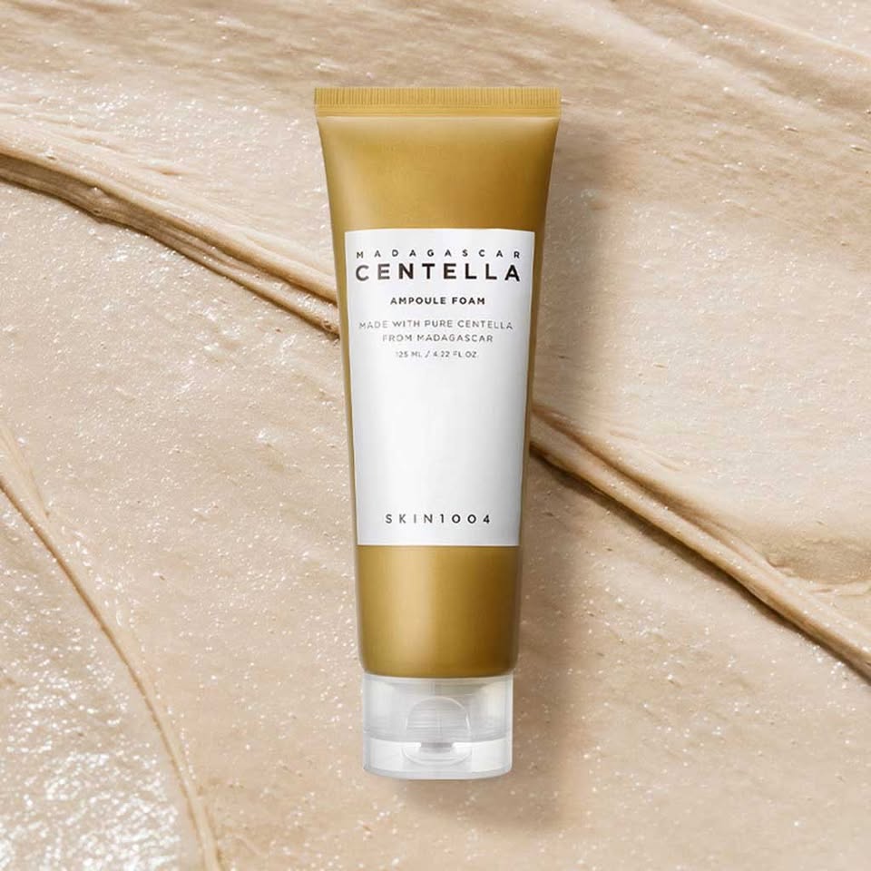 SKIN1004 Madagascar Centella Light Cleansing Oil - Gentle Makeup Remover & Deep Pore Cleanser for Sensitive Skin