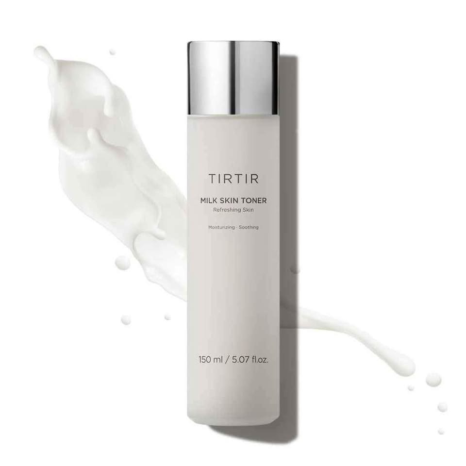 TIRTIR Milk Skin Toner — Deeply Hydrating & Barrier-Soothing Toner