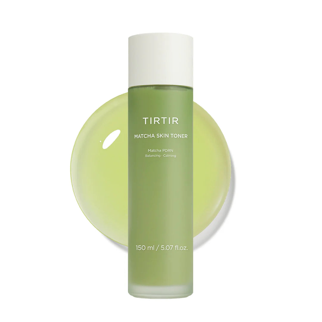 TIRTIR Matcha Skin Toner — Balancing & Calming Green Tea Toner
