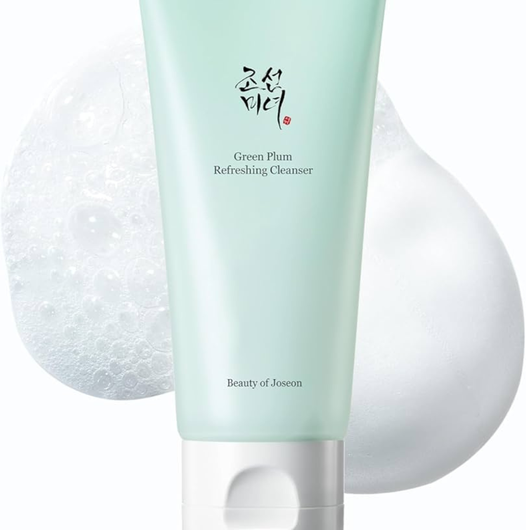 Beauty of Joseon Green Plum Refreshing Cleanser
