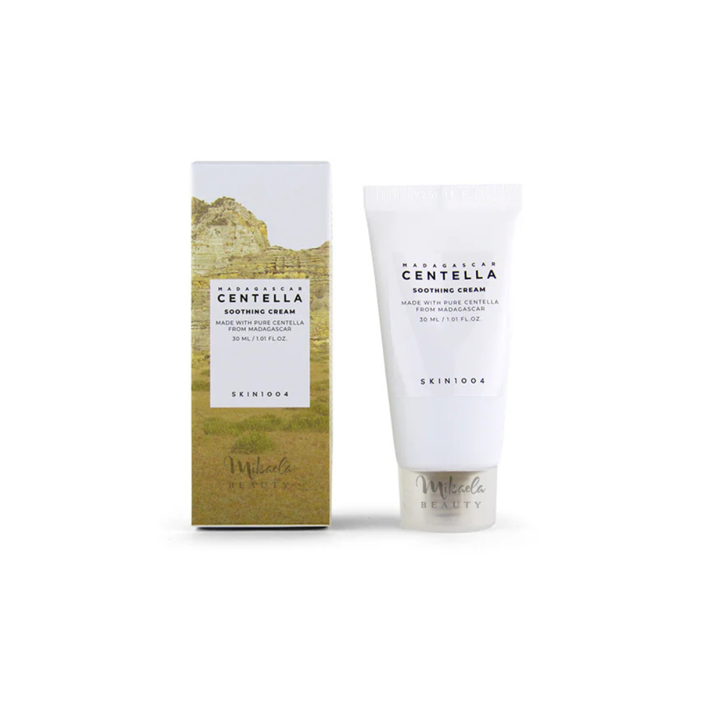 Centella Soothing Cream — Barrier-Repair & Calming Moisturizer