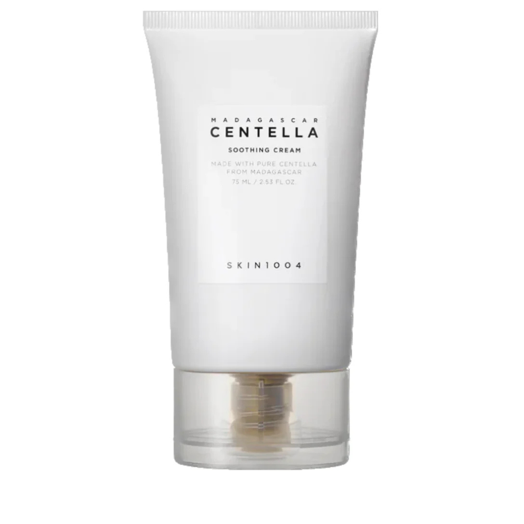 Centella Soothing Cream — Barrier-Repair & Calming Moisturizer