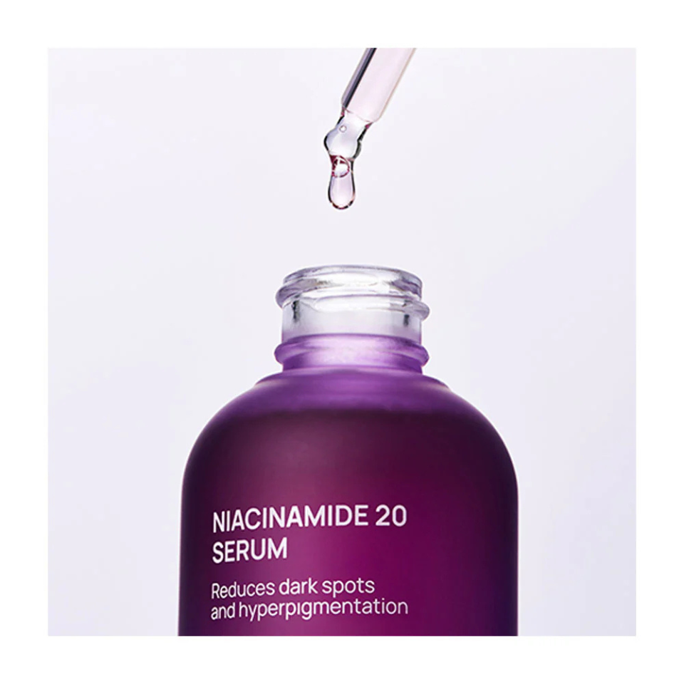 JUMISO Niacinamide 20 Serum