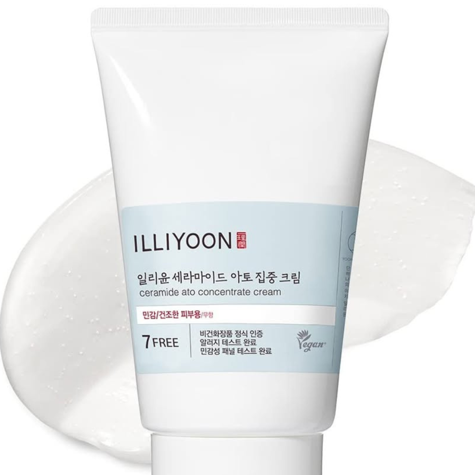 ILLIYOON Ceramide Ato Concentrate Cream