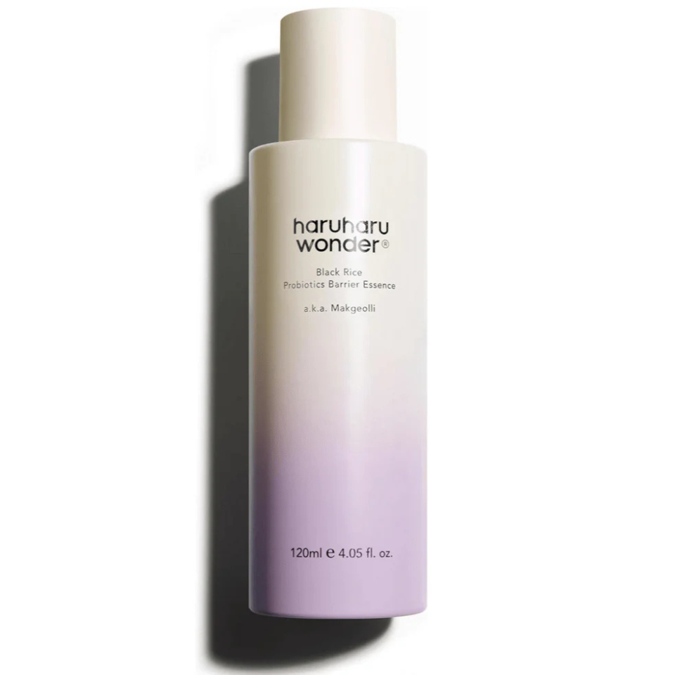 Haruharu Wonder Black Rice Moisture Barrier Essence