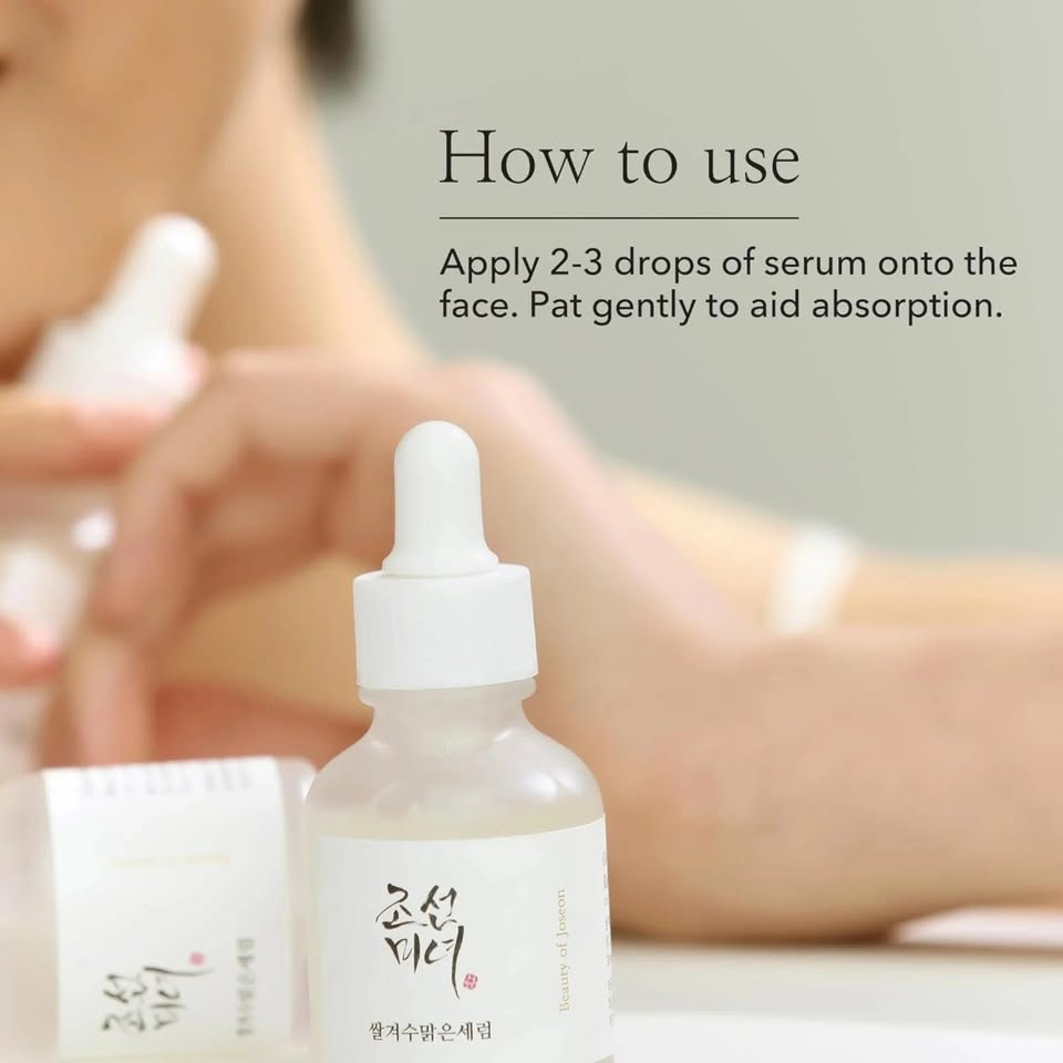 Beauty of Joseon Glow Deep Serum