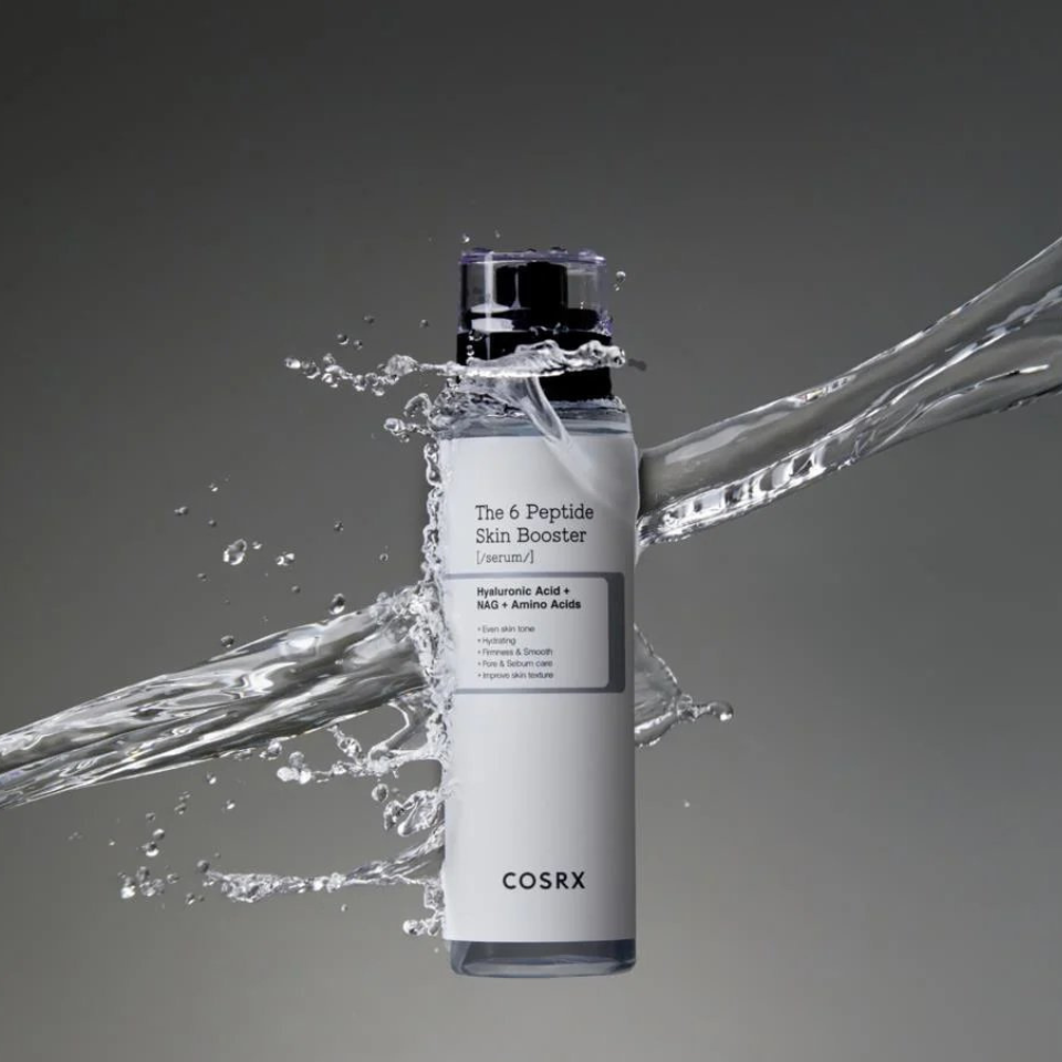 COSRX The 6 Peptide Skin Booster Serum