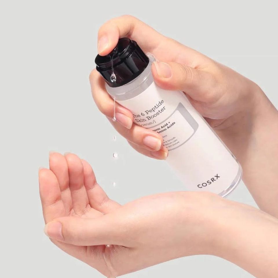 COSRX The 6 Peptide Skin Booster Serum