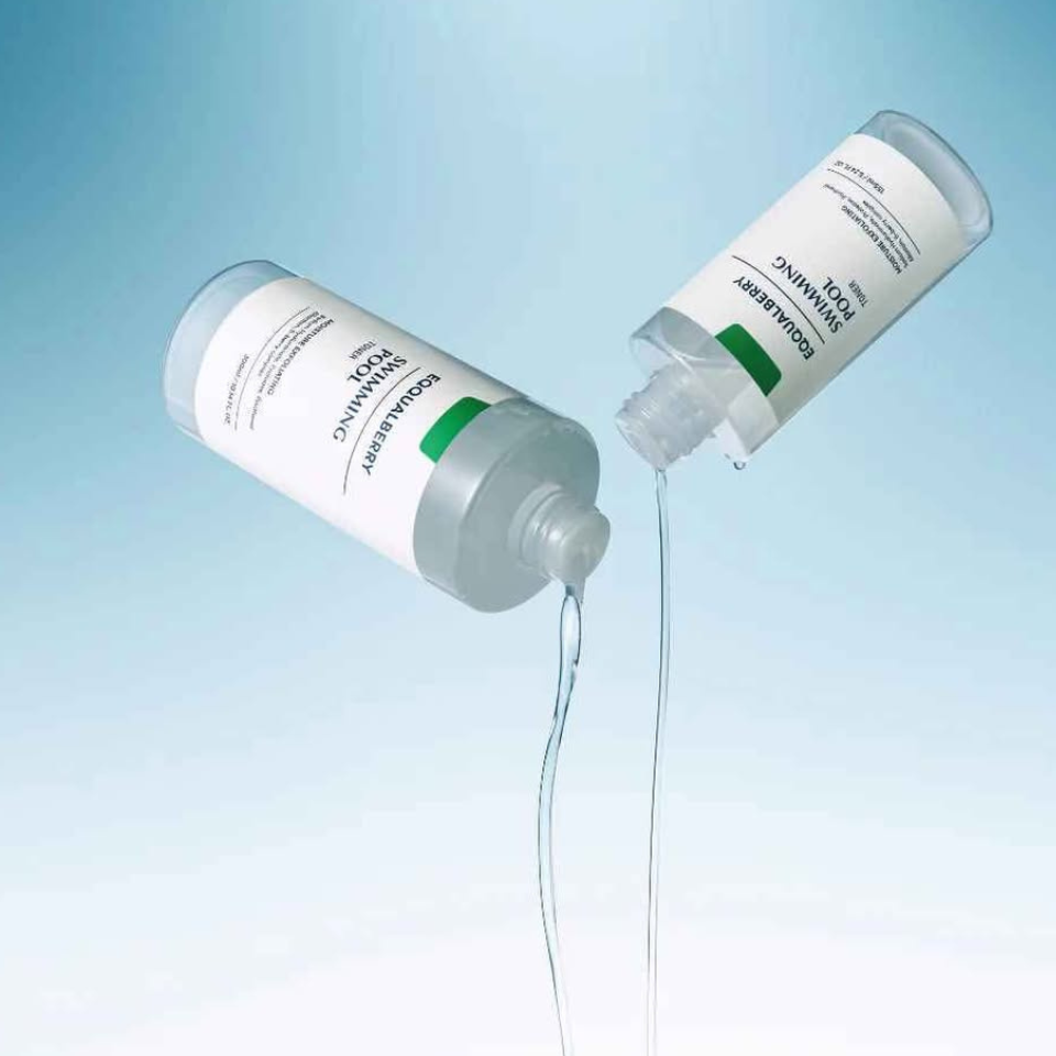 EQQUAL BERRY Swimming Pool Ampoule