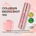 VT CICA Collagen Reedle Shot 100 — Firming Booster Serum for Elastic, Smooth Skin